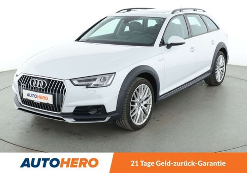 Audi A4 Allroad, 2017