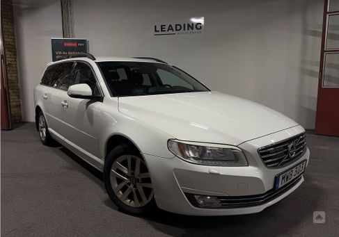 Volvo V70, 2016