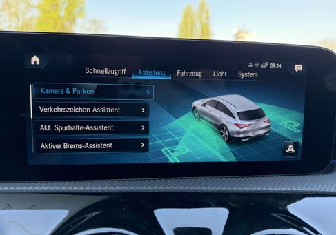 Mercedes-Benz CLA 250, 2023