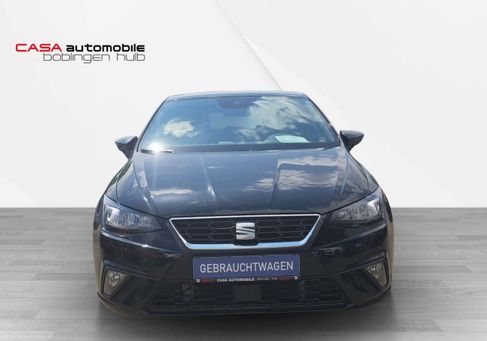 Seat Ibiza, 2025