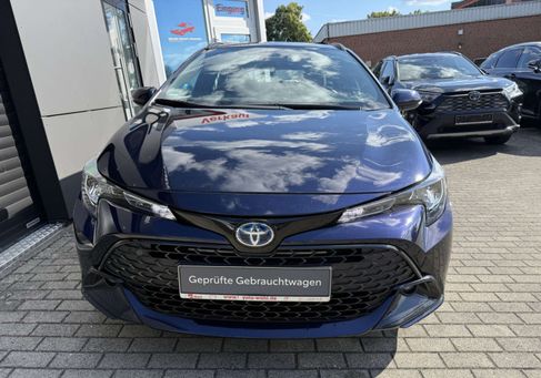 Toyota Corolla, 2025 2
