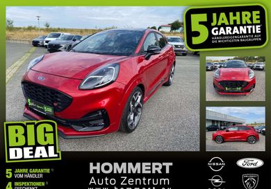 Ford Puma, 2022