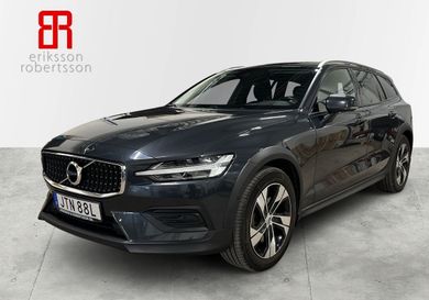 Volvo V60 Cross Country, 2019