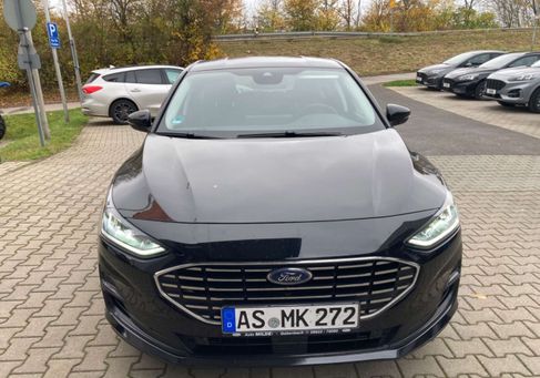 Ford Focus, 2023