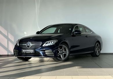 Mercedes-Benz C 200, 2019