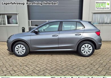 Skoda Fabia, 2026