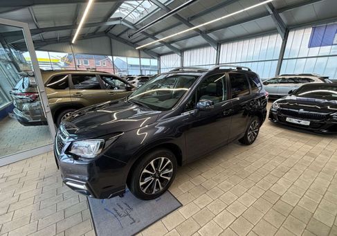 Subaru Forester, 2019
