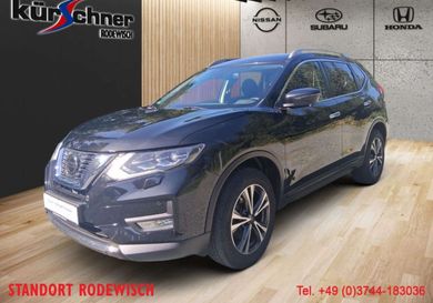 Nissan X-Trail, 2020