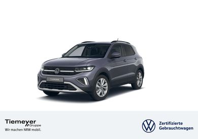 Volkswagen T-Cross, 2026