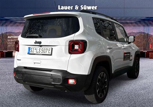 Jeep Renegade, 2023