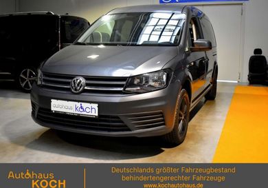 Volkswagen Caddy, 2019