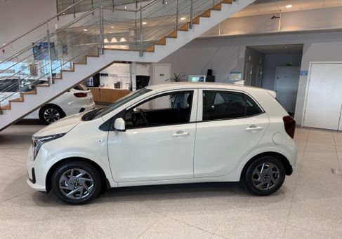 Kia Picanto, 2025