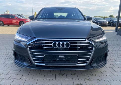 Audi A6, 2019 3