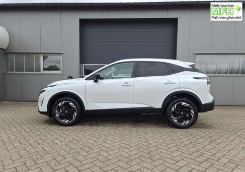 Nissan Qashqai, 2026 2