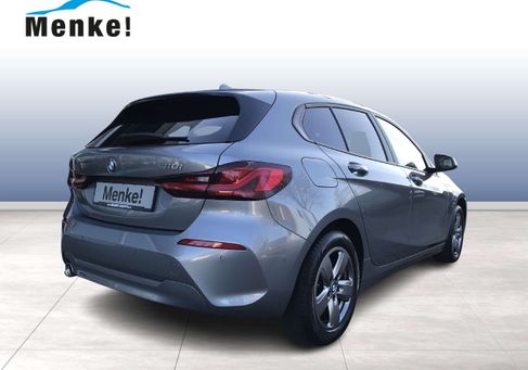 BMW 118, 2024