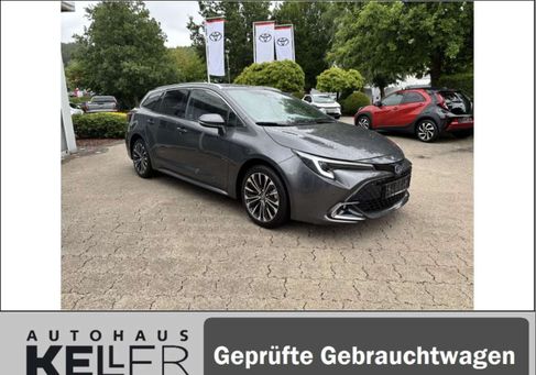 Toyota Corolla, 2024