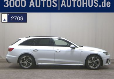 Audi A4, 2022