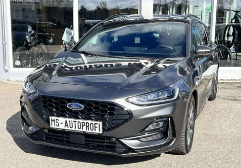 Ford Focus, 2023