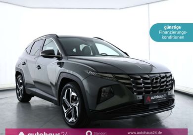 Hyundai Tucson, 2023