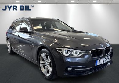 BMW 320, 2016
