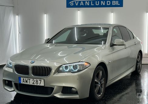 BMW 520, 2012