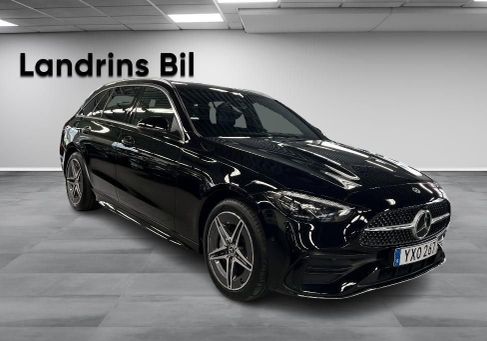 Mercedes-Benz C 300, 2022