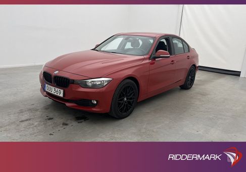 BMW 320, 2012