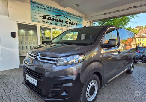 Citroën SpaceTourer, 2020