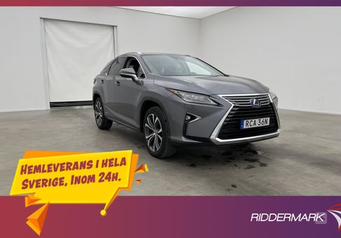 Lexus RX, 2019