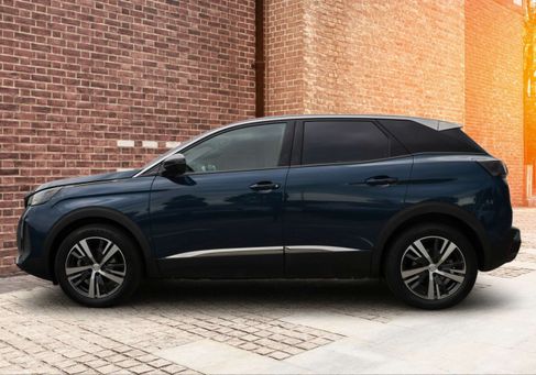 Peugeot 3008, 2024
