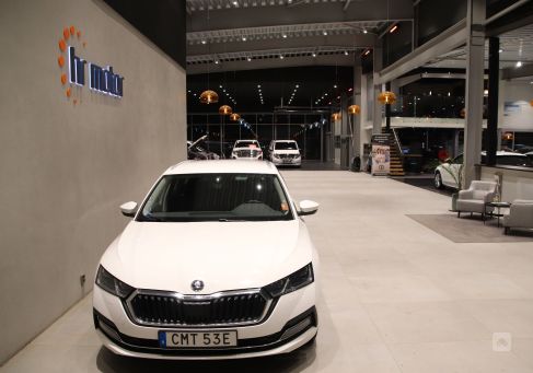 Skoda Octavia, 2021