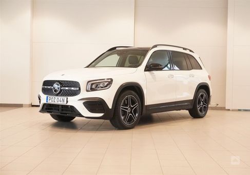 Mercedes-Benz GLB 250, 2020