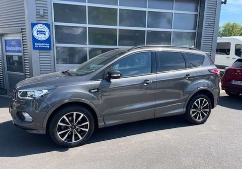 Ford Kuga, 2018