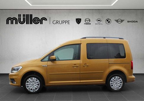 Volkswagen Caddy, 2020