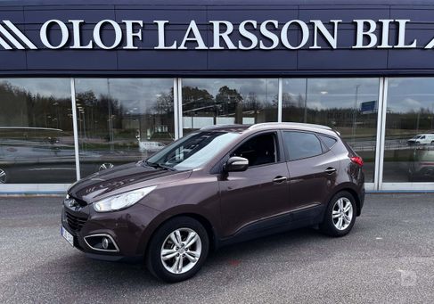 Hyundai ix35, 2011