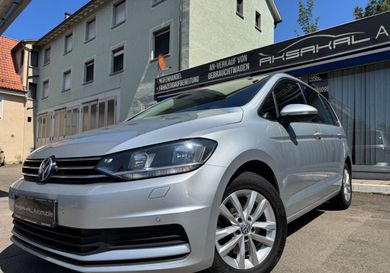 Volkswagen Touran, 2019