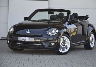 Volkswagen Beetle, 2019