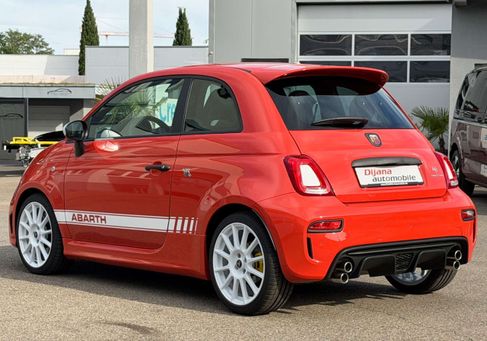 Abarth 695, 2023