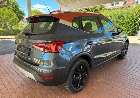 Seat Arona, 2019