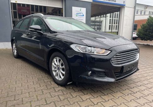 Ford Mondeo, 2018