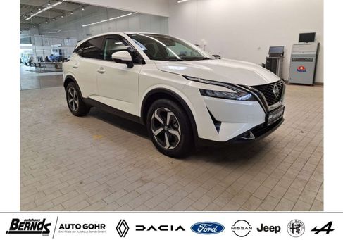 Nissan Qashqai, 2022 2
