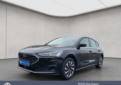 Ford Focus, 2025