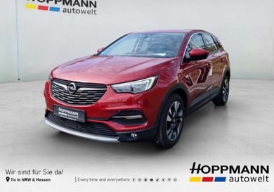 Opel Grandland X, 2018