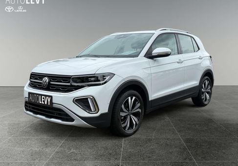 Volkswagen T-Cross, 2024