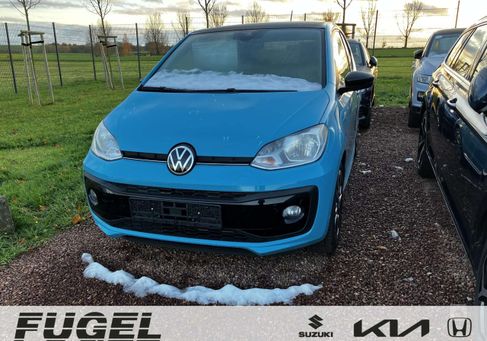 Volkswagen up!, 2022