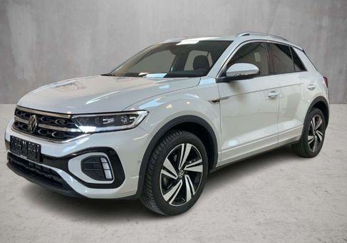 Volkswagen T-Roc, 2025 2