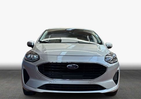 Ford Fiesta, 2021