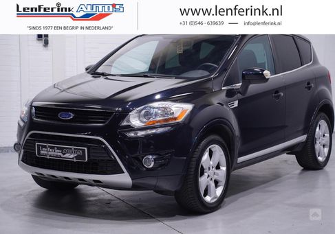 Ford Kuga, 2010