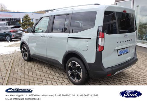 Ford Tourneo Courier, 2024