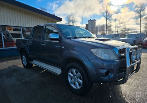 Toyota Hilux, 2009